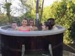 last vrijst vakantiehuis omh tuin honden welk hottub sauna, Dorp, 2 slaapkamers, In bergen of heuvels, Chalet, Bungalow of Caravan