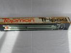Statief Camera Topman Tripod, Ophalen of Verzenden, Zo goed als nieuw, Driepoot