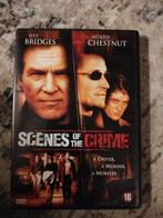 Dvd scenes of thé crime m J bridges aangeboden, Comme neuf, Enlèvement ou Envoi