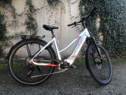 Corratec E-Power Sport 28 CX6 . Bosch Perf CX . 625Wh . 50cm, Fietsen en Brommers, Elektrische fietsen, Zo goed als nieuw, Overige merken