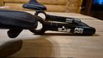 Triatlon stuur kort mini 31,8 tot 34mm, Fietsen en Brommers, Fietsonderdelen, Ophalen of Verzenden, Zo goed als nieuw, Stuur