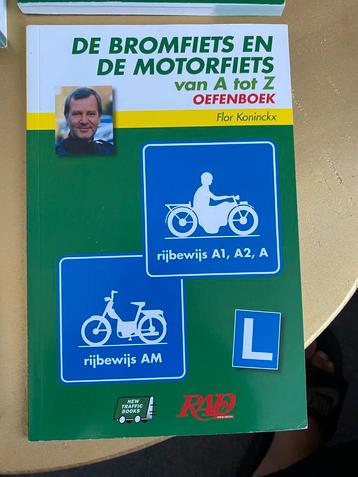Motorfiets en bromfiets rijbewijs beschikbaar voor biedingen