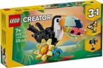 31173 LEGO Creator 3in1  Tropische Toekan, Verzenden, Nieuw, Complete set, Lego