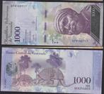 Bankbiljet UNC/FDC, Ophalen of Verzenden, Bankbiljetten