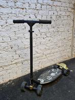 Oxelo street cruizer / 4-wiel step, Fietsen en Brommers, Steps, Ophalen, Gebruikt, Overige typen, Oxelo