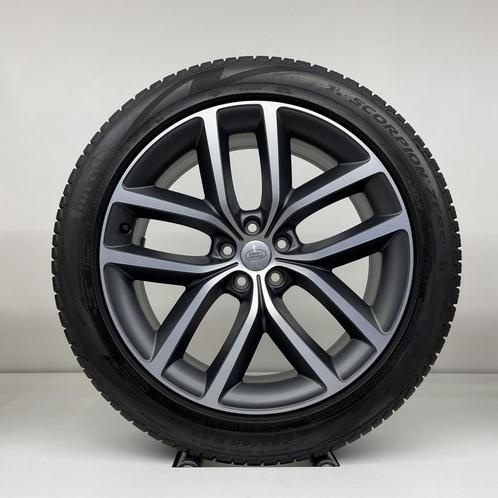 Land Rover Range Rover 22 inch velgen + zomerbanden style 10, Auto-onderdelen, Banden en Velgen, Banden en Velgen, Winterbanden
