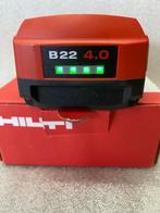 Hilti batterij 4 Ah  22 Volt, Ophalen of Verzenden, Nieuw