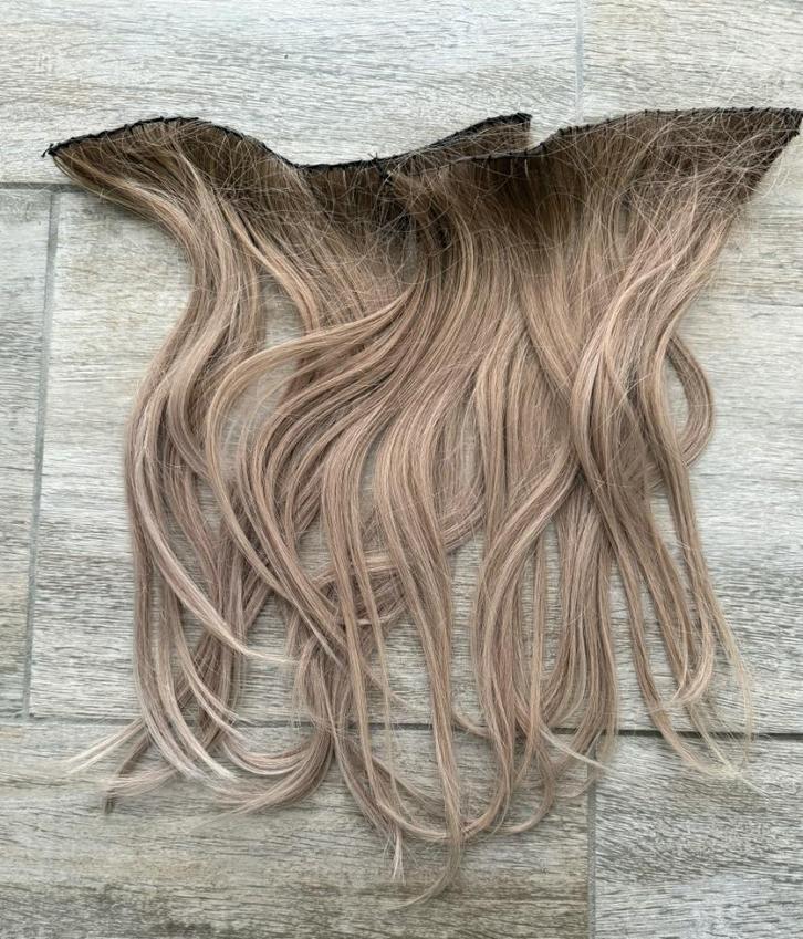 Haarextenions 100% real human hear, Diversen, Overige Diversen, Zo goed als nieuw, Ophalen of Verzenden