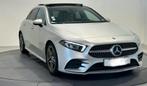 Mercedes classe A 180 d 7G-DCT AMG line toit panoramique, Auto's, Zwart, 5 deurs, Particulier, 111 g/km