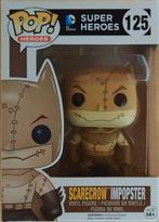 Figurine Pop Heroes SCARECROW IMPOSTER, Ophalen of Verzenden, Nieuw