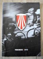 Trek bikes catalogus 2013, Boeken, Catalogussen en Folders, Gelezen, Trek bikes, Ophalen of Verzenden, Catalogus