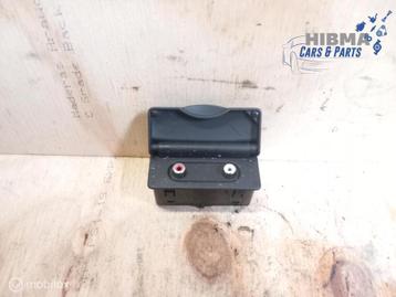 Renault Twingo II AUX Aansluiting 280230001R 2007 t/m 2014 beschikbaar voor biedingen