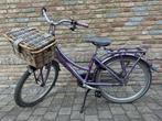 Meisje kinderfiets Batavus - 24 inch, Fietsen en Brommers, Fietsen | Kinderfietsjes, Ophalen, Gebruikt, 20 inch of meer, Batavus