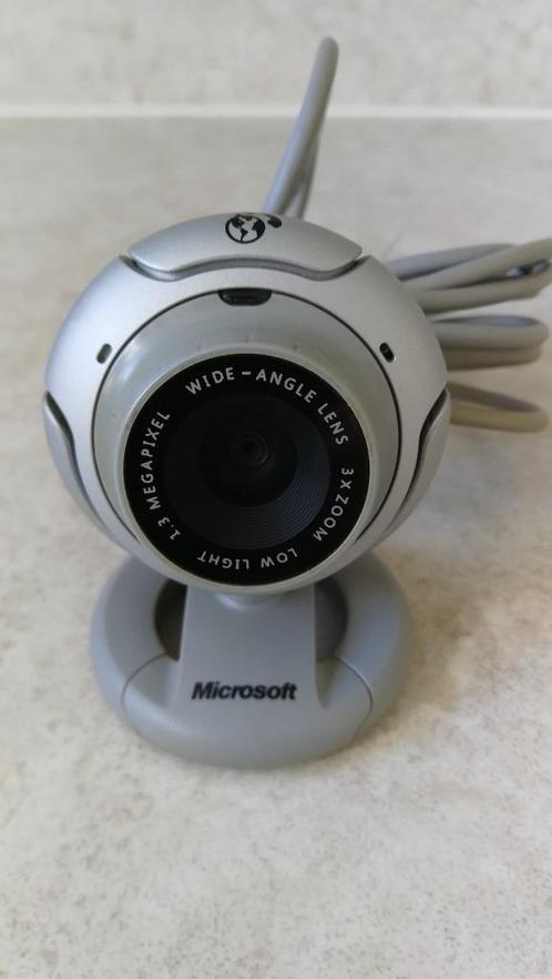 Microsoft LifeCam VX-6000 model 1075  (16), Computers en Software, Webcams, Zo goed als nieuw, Bedraad, Ophalen