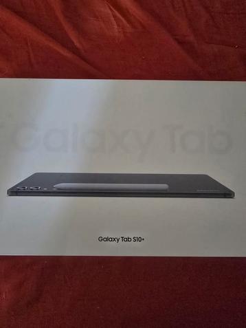 Galaxy Tab S10+ WiFi – 256 Go – Gris  beschikbaar voor biedingen