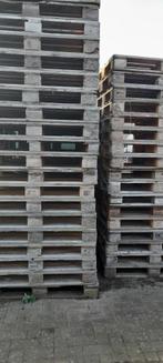 euro palletten, Doe-het-zelf en Bouw, Hout en Planken, Gebruikt, 25 tot 50 mm, 200 tot 250 cm, Beuken
