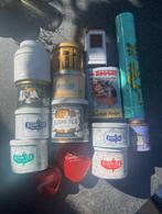 Diverse blikken, Enlèvement ou Envoi