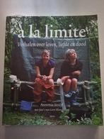 Boek van Annemie Struyf  : A la limite, A. Struyf, Zo goed als nieuw, Ophalen