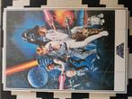 Star wars new hope canvas, Ophalen, Zo goed als nieuw