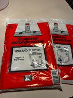 Stofzuiger zakken  voor Holland Electro Toppy -S, Ophalen