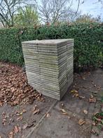 betonnen dals 50x50cm - 20m², Tuin en Terras, Tegels en Klinkers, Ophalen, Zo goed als nieuw, 10 m² of meer, Beton
