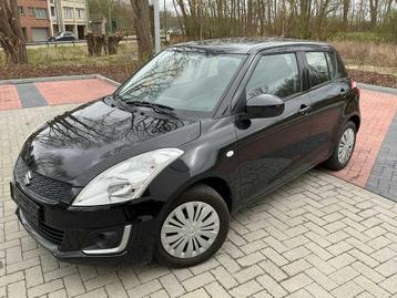 Suzuki Swift 2016 Voitures de tourisme, Autos, Achat, Euro 6, Entreprise, Boîte manuelle