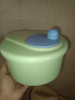 Saladier neuf seche salade verte enlève l'eau, Enlèvement ou Envoi, Comme neuf