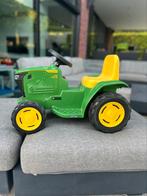 Elektrische mini tractor john dear van peg perego, Ophalen, Zo goed als nieuw