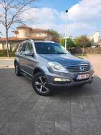 Ssangyong Rexton 7zitter €5 Diesel 2.0 114kw/155pk Bj2015, Vacatures