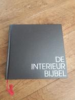 boek 'de interieurbijbel', Ophalen of Verzenden, Zo goed als nieuw