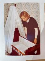 Antiek baby- / kinderbedje, Antiek en Kunst, Ophalen