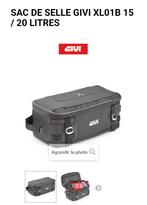 3 Sac GIVI XL01B Sac cargo X-Line Noir NEUF JAMAIS DEBALLE, Motoren, Accessoires | Koffers en Tassen, Ophalen of Verzenden, Nieuw