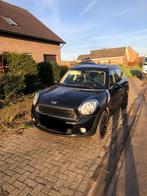 mini cooper countryman, Auto's, Voorwielaandrijving, Zwart, 5 deurs, Particulier