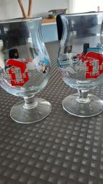 2 Duvel glazen. Limited edition. Nieuw., Ophalen of Verzenden, Nieuw, Duvel