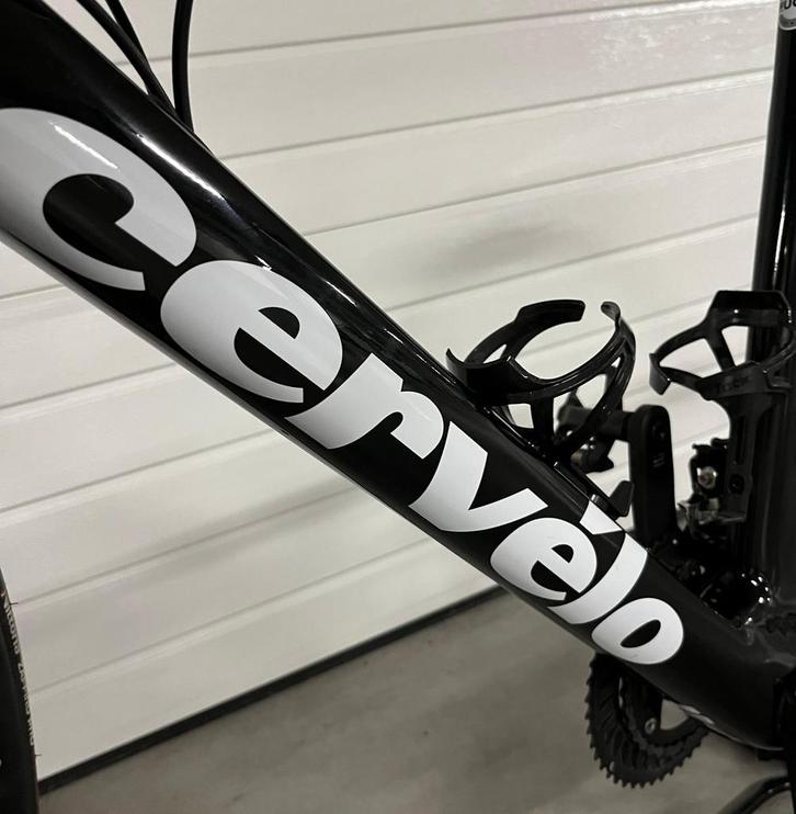 Cervélo carbon racefiets - maat M / 56 unisex, Sport en Fitness, Wielrennen, Zo goed als nieuw, Ophalen