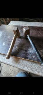 2 hamer, Ophalen of Verzenden