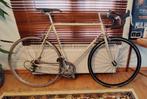 Vintage koersfiets medium, Fietsen en Brommers, Fietsen | Racefietsen, Gebruikt, Staal, Heren, 57 tot 61 cm