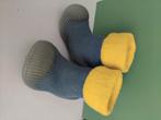 Babyslofjes antislip 18,5/19,5, Slofjes, Jongetje of Meisje, Ophalen of Verzenden, Zo goed als nieuw