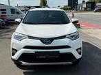 Toyota Rav4 2.5 Benzine Hybrid 2016 54.090km, Auto's, Automaat, Wit, 5 deurs, Hybride Elektrisch/Benzine