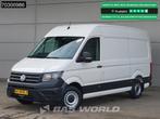 Volkswagen Crafter 140pk Automaat L3H3 Trekhaak Airco Camera, Auto's, Automaat, Stof, Gebruikt, Euro 6
