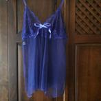 lingerie, Verzenden, Paars, Nachtkleding