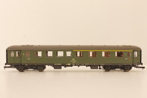 Roco 44233A H0 Personenrijtuig (1e/2e kl.) van de DB, Hobby en Vrije tijd, Modeltreinen | H0, Zo goed als nieuw, Wagon, Gelijkstroom