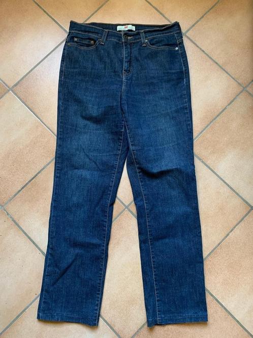 Levi’s Jeans 512 bleu straight leg W33 L32 beau bleu foncé,, Vêtements | Femmes, Jeans, Porté, W33 - W36 (confection 42/44), Bleu