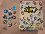 Flippo map met circa. 400 Flippo's, Verzamelen, Flippo's, Ophalen, Looney Tunes, Verzameling, Met verzamelmap(pen)