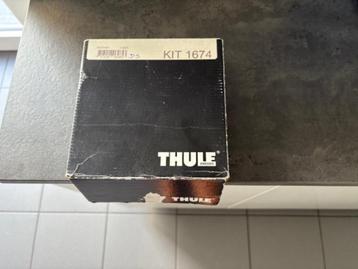 Bevestigingsset Thule Kit 1674 Rapid beschikbaar voor biedingen