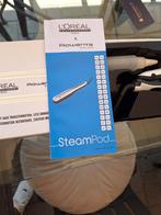 Steampod, Ophalen