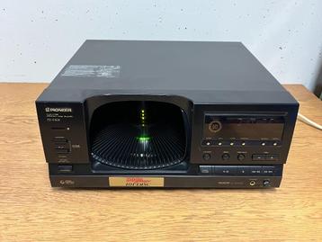 Pioneer PD-F905 Cd speler 101cd,s stuk nr1 beschikbaar voor biedingen