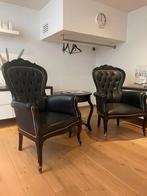 barok stoelen + bijzettafel, Ophalen, Gebruikt
