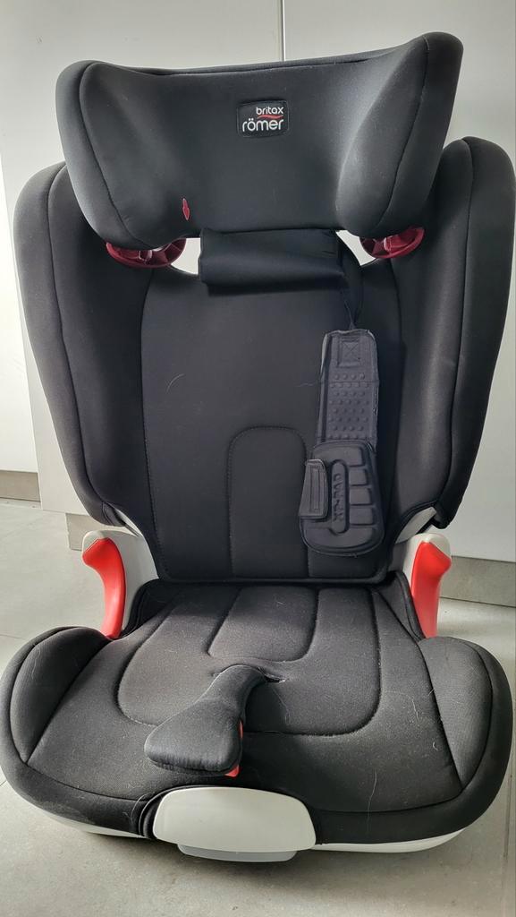 Autostoel Britax Romer, Kinderen en Baby's, Autostoeltjes, Zo goed als nieuw, Romer, Isofix, Verstelbare rugleuning, Zijbescherming