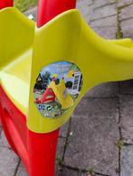 Smoby XS glijbaan - 125 x 50 x 75 cm - oranje/groen, Kinderen en Baby's, Ophalen of Verzenden